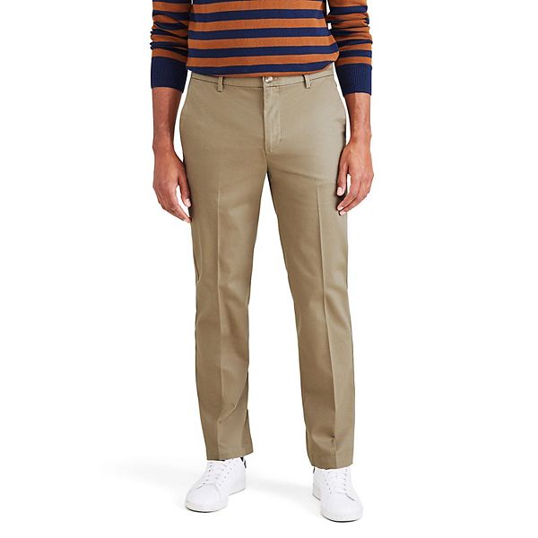 Men's Dockers® Signature Iron-Free Stain Defender Straight-Fit