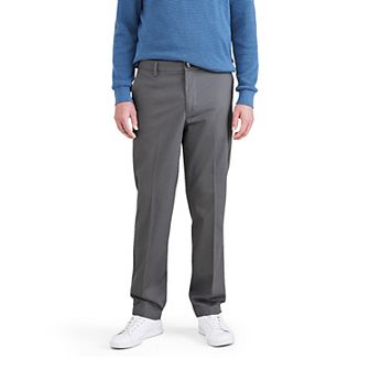 Men's Dockers® Signature Iron-Free Stain Defender Straight-Fit Khaki Pants
