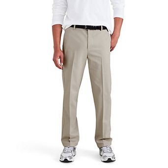 Men's Dockers® Signature Iron-Free Stain Defender Straight-Fit Khaki Pants
