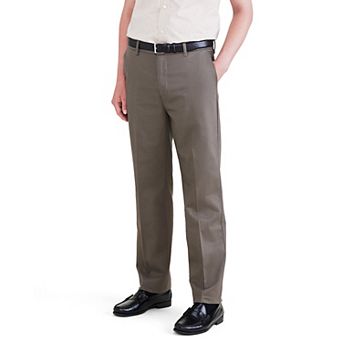 Men's Dockers® Signature Iron-Free Stain Defender Straight-Fit Khaki Pants