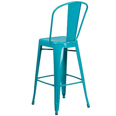 Flash Furniture Commercial Indoor / Outdoor Bar Stool