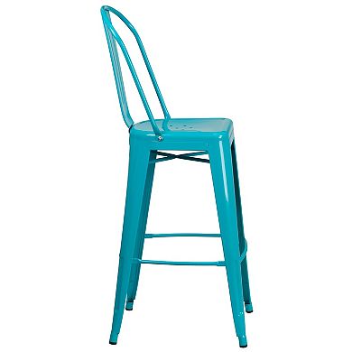 Flash Furniture Commercial Indoor / Outdoor Bar Stool