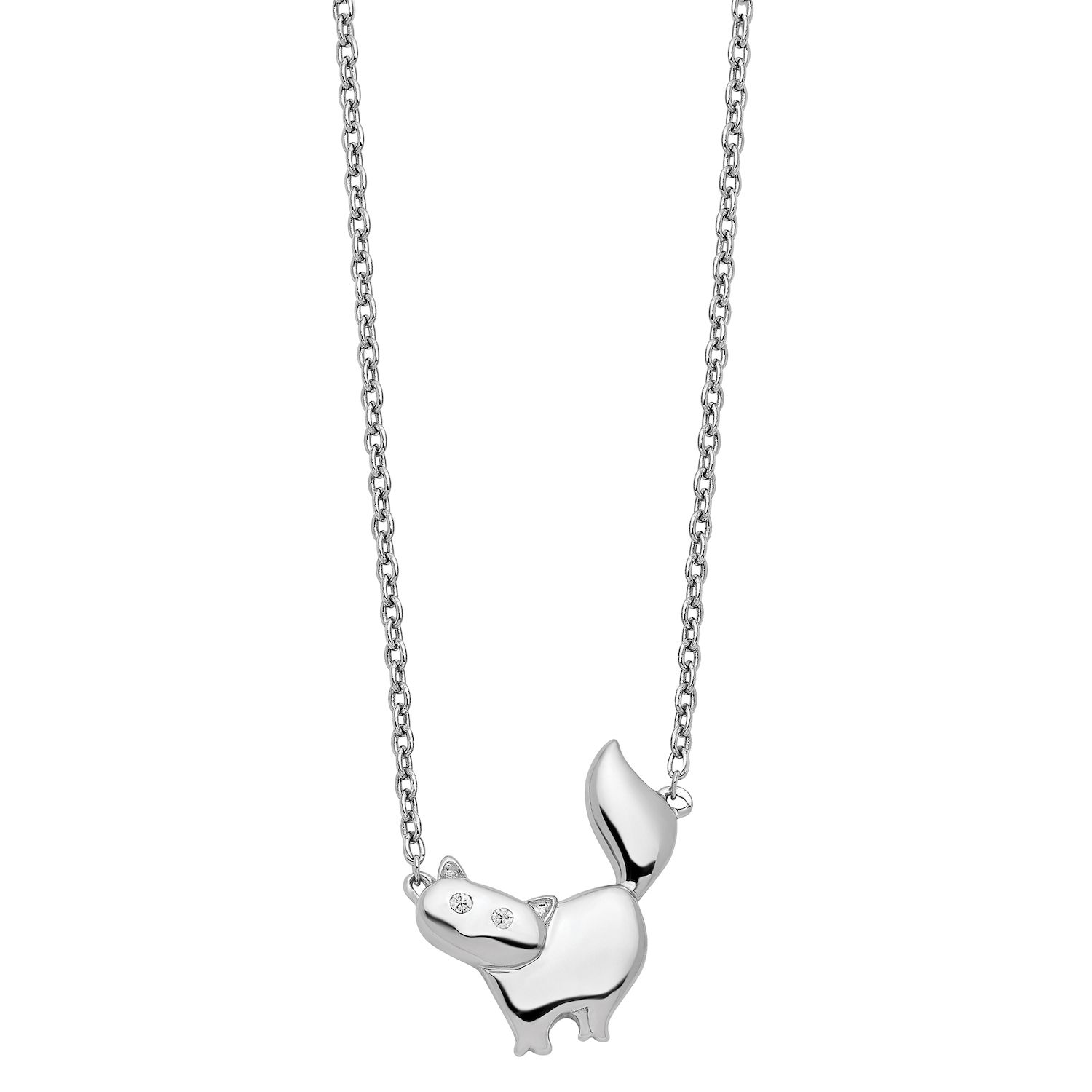 Kohls on sale cat necklace