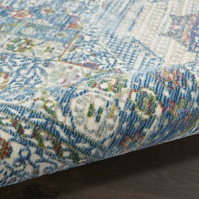 Nourison Global Vintage Boho Transitional Indoor Rug