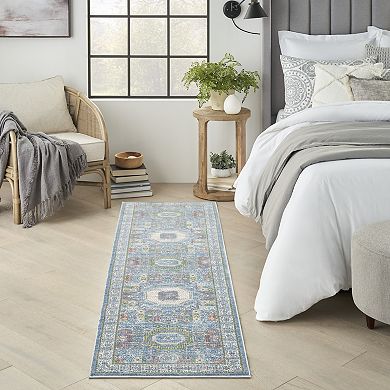Nourison Global Vintage Boho Transitional Indoor Rug