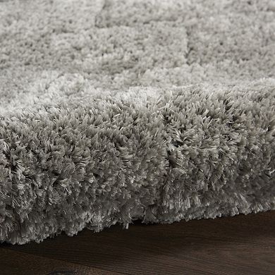 Nourison Luxurious Shag Arrow Indoor Rug