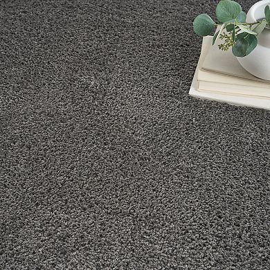 Nourison Luxurious Shag Solid Indoor Rug