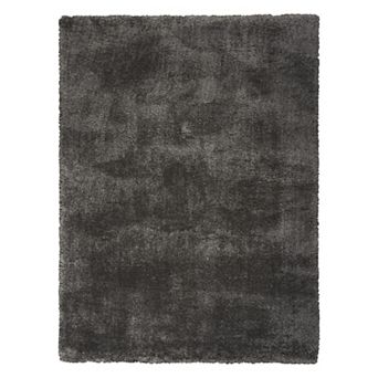 Nourison Luxurious Shag Solid Indoor Rug