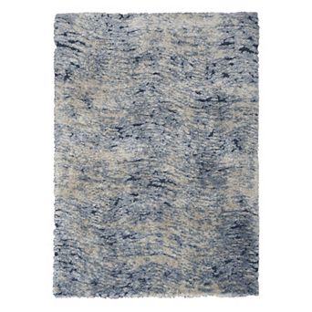 Nourison Luxurious Shag Tranquility Indoor Rug