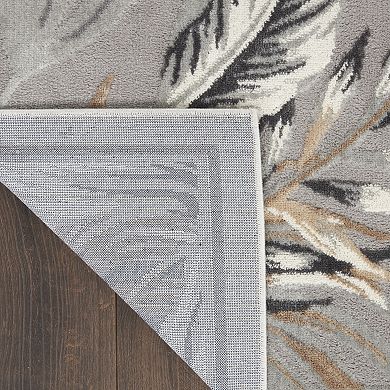 Nourison Pompeii Tropical Indoor Rug