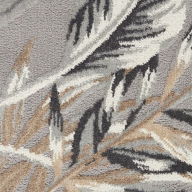 Nourison Pompeii Tropical Indoor Rug