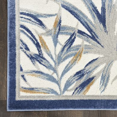 Nourison Pompeii Nature Indoor Rug