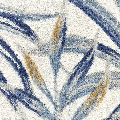 Nourison Pompeii Nature Indoor Rug