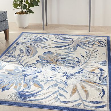 Nourison Pompeii Nature Indoor Rug