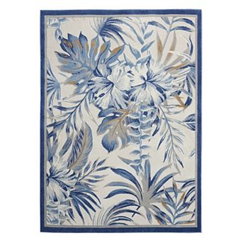 Nourison Pompeii Nature Indoor Rug