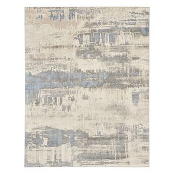 Nourison Solace Abstract Indoor Rug