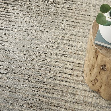 Nourison Soma Abstract Dash Indoor Rug