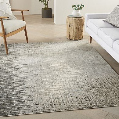 Nourison Soma Abstract Dash Indoor Rug