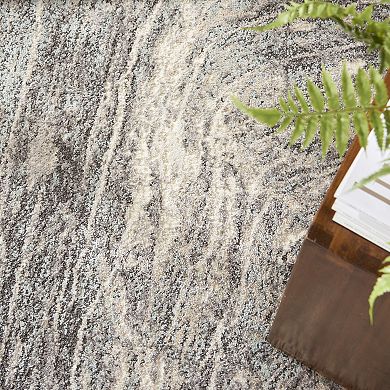 Nourison Soma Modern Indoor Rug