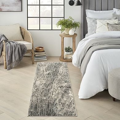 Nourison Soma Modern Indoor Rug