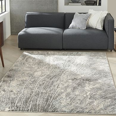 Nourison Soma Modern Indoor Rug
