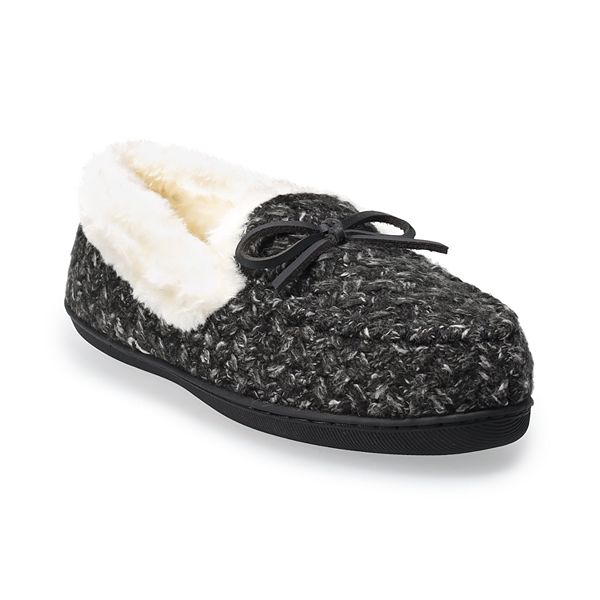 Kohls store sonoma slippers