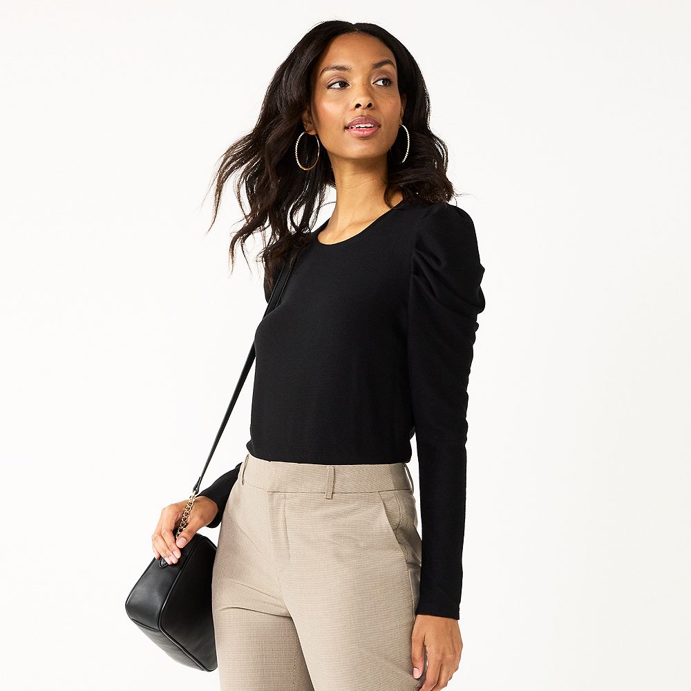 Kohls Nine West Tops