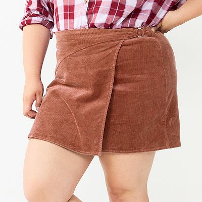 Corduroy skirt kohls hotsell