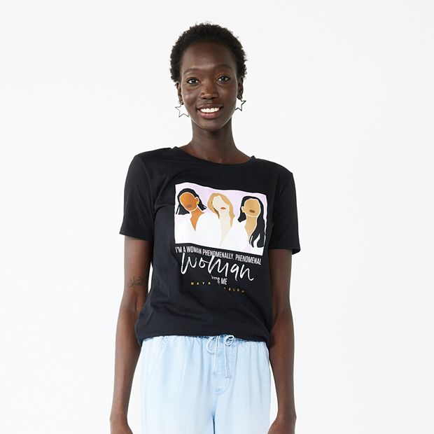Women s Nine West Women s History Tee