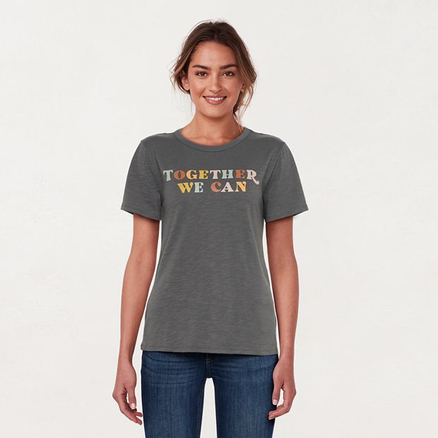 Lauren Conrad Womens Petites Tops & T-Shirts in Womens Petite 