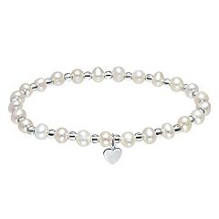 Kohls shop pearl bracelet