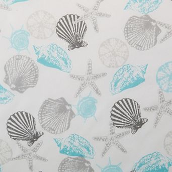 Madelinen® Newport Coastal Microfiber Sheet Set with Pillowcases