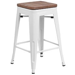 White Counter Stools | Kohl's