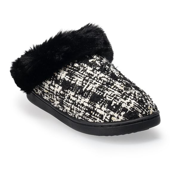 lauren conrad bunny slippers