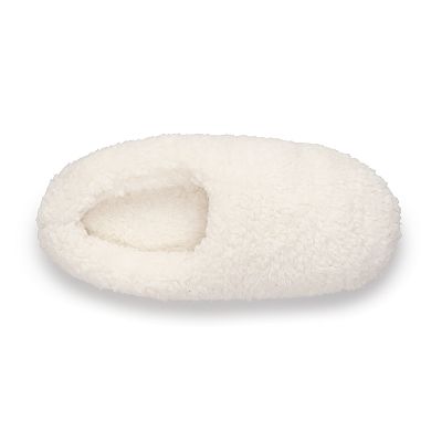 Sonoma Goods For Life® Women's Sherpa Lined Slippers