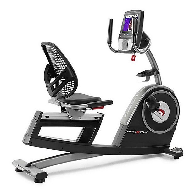 Proform 21833 460 recumbent cycle online reviews