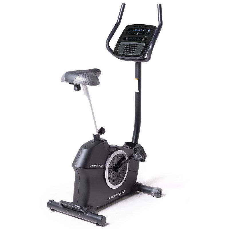 UPC 043619343823 product image for ProForm 225 CSX Exercise Bike - PFEX32921, Black | upcitemdb.com