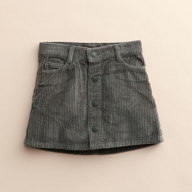 Women's corduroy hotsell skirt 4t