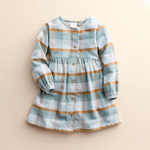 Kids 4-8 Little Co. by Lauren Conrad Button-Front Shirt