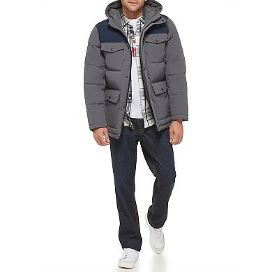 Men's Levi's® Four Pocket Hooded Parka