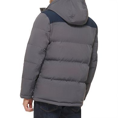 Men's Levi's® Four Pocket Hooded Parka