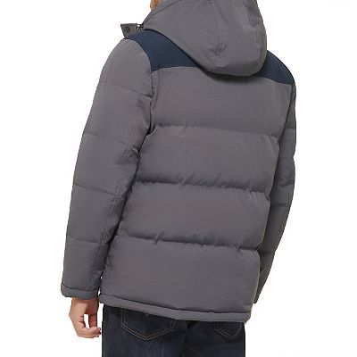 Levi's four pocket hooded jacket best sale