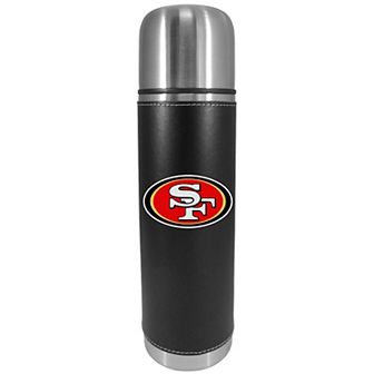 San Francisco 49ers Graphic Thermos
