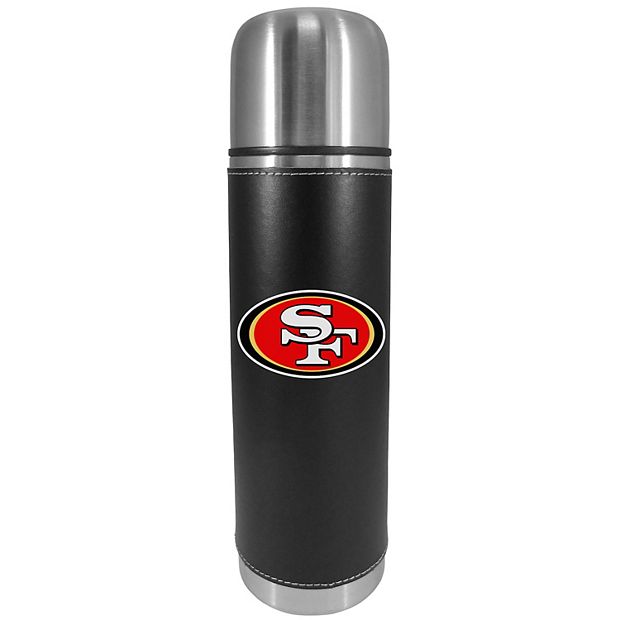 San Francisco 49ers Graphics Thermos