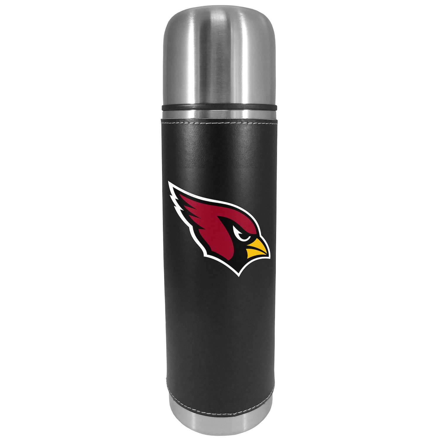 Louisville Cardinals 17 oz. Stainless Steel Water Bottle