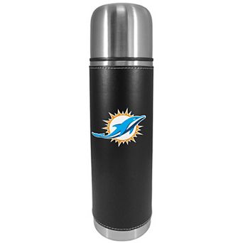 Miami Dolphins Graphic Thermos
