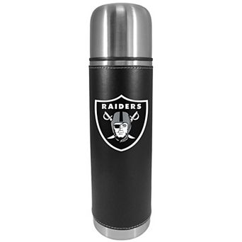 Las Vegas Raiders Graphic Thermos
