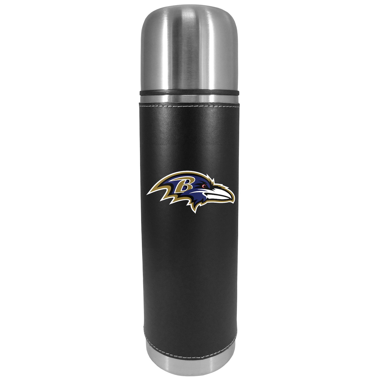 Lids San Francisco 49ers 32oz. Logo Thirst Hydration Water Bottle