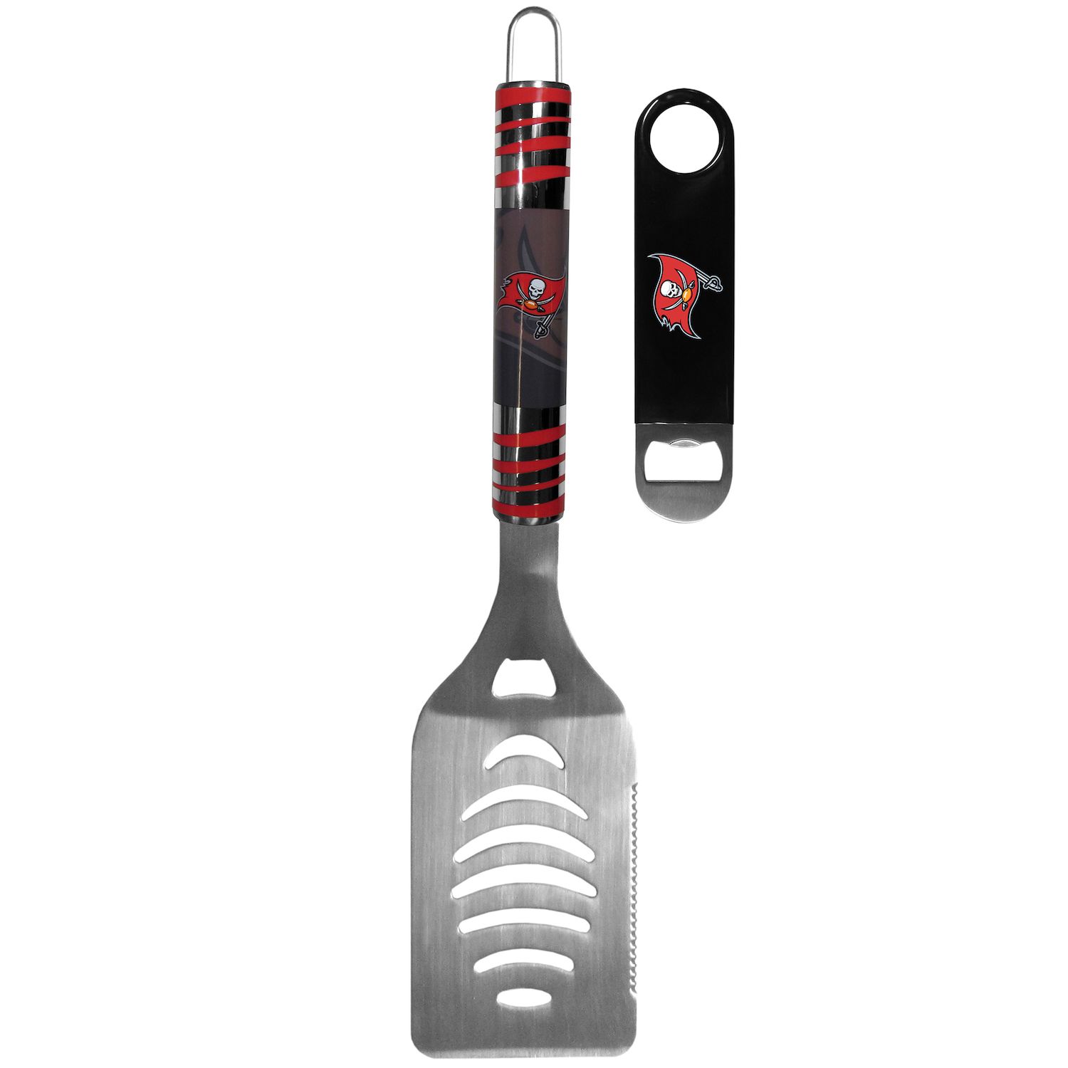 NFL Team Logo Premium BBQ Grill Tool Set (3pc.)