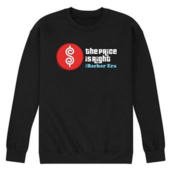 Men's The Price Is Right Logo Sweatshirt